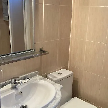 Apartman Apartamento A 200 Metros De La Playa *