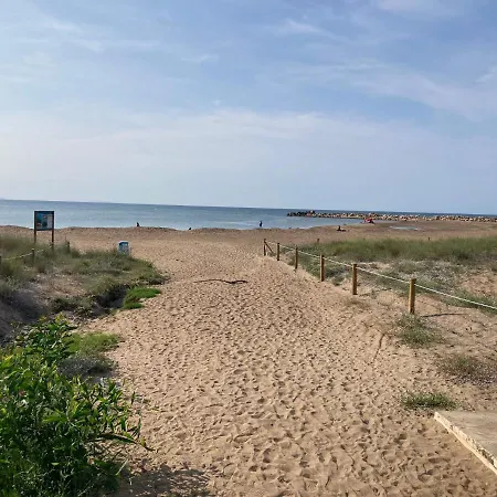 Apartamento A 200 Metros De La Playa Apartman Denia