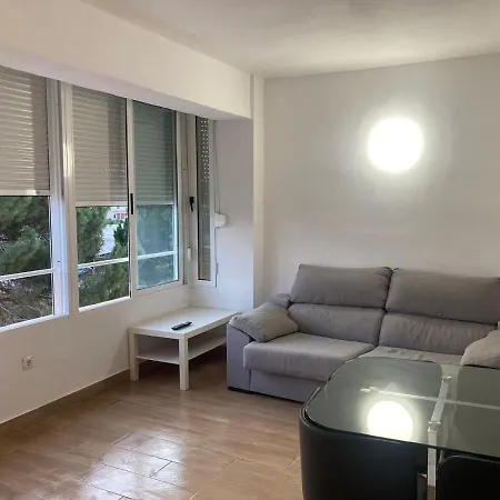 Apartman Apartamento A 200 Metros De La Playa *