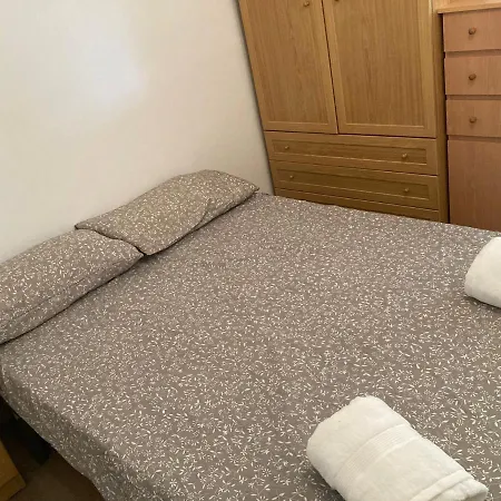 Appartement Apartamento A 200 Metros De La Playa Dénia