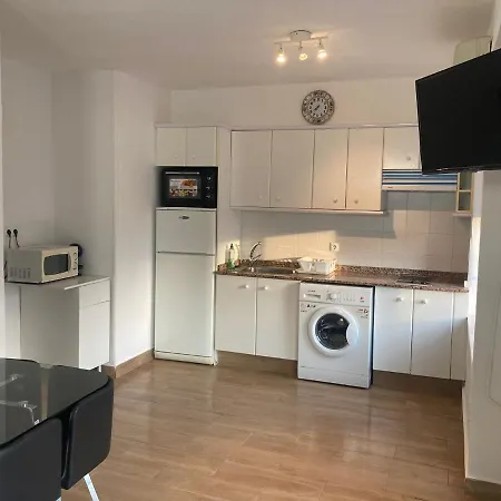 Apartamento A 200 Metros De La Playa Dénia
